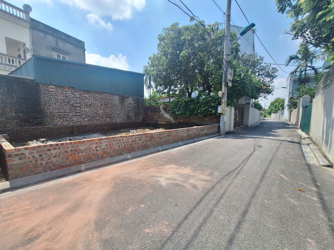 ✅️ Bán 44.5m đất Khê Nữ Nguyên Khê - Ngõ thông - Rộng 4m đường nhựa - Ảnh 2